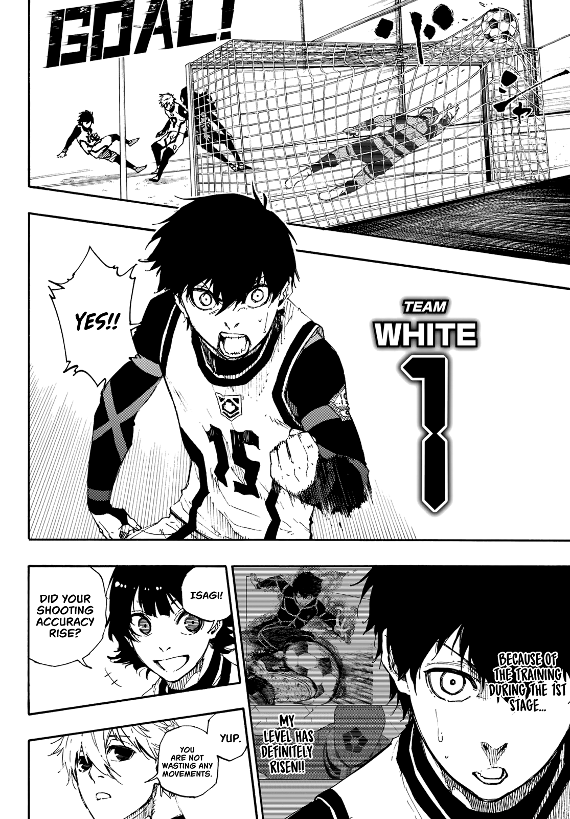 Blue Lock Chapter 45 image 09